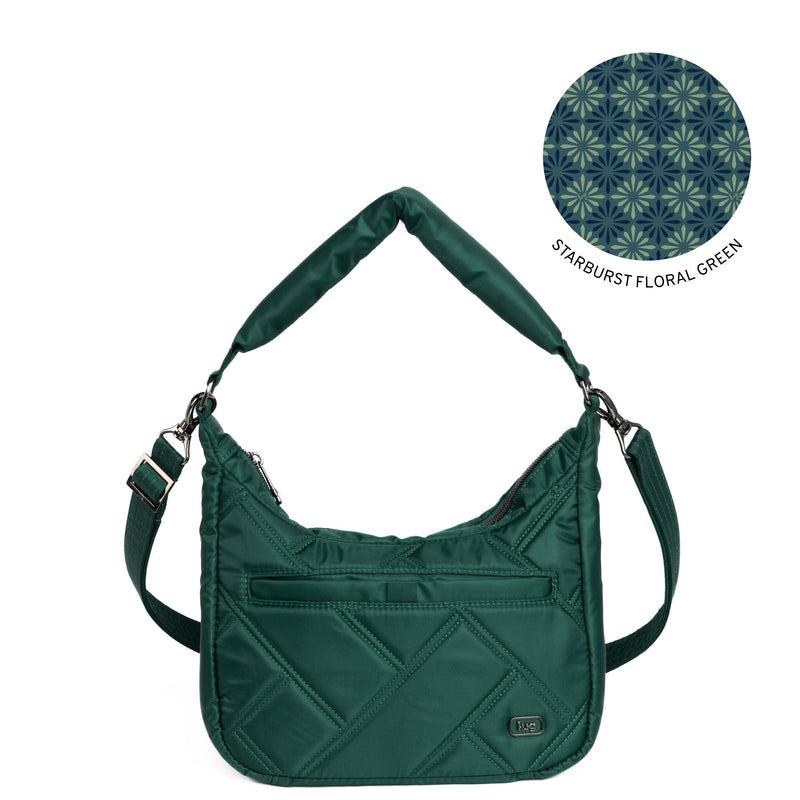 LUG - Scamper Convertible Crossbody with Shoulder Strap