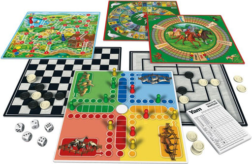 Schmidt Spiele - 100 Jeux Classiques - Limolin 