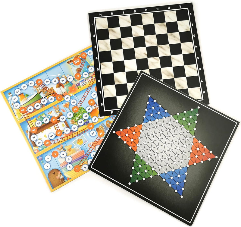 Schmidt Spiele - 300 Jeux Classiques (Fr) - Limolin 