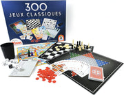 Schmidt Spiele - 300 Jeux Classiques (Fr) - Limolin 