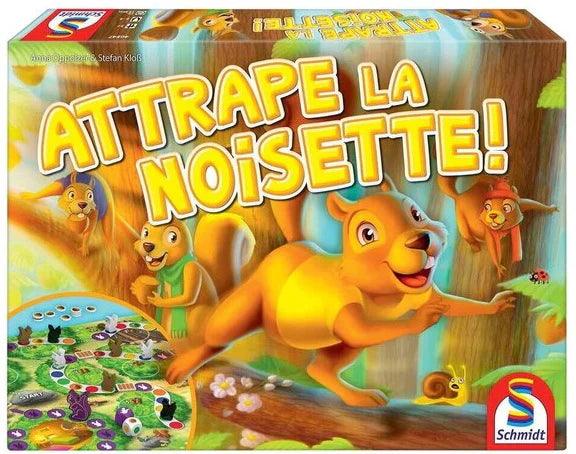 Schmidt Spiele - Attrappe La Noisette! - Limolin 