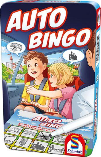 Schmidt Spiele - Auto Bingo - Limolin 