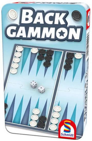 Schmidt Spiele - Backgammon - Limolin 