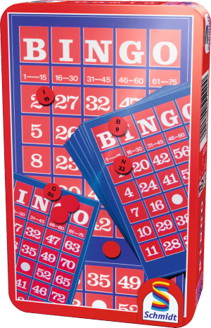 Schmidt Spiele - Bingo - Limolin 