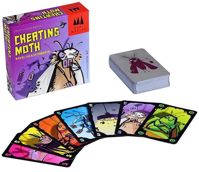 Schmidt Spiele - Cheating Moth - Limolin 