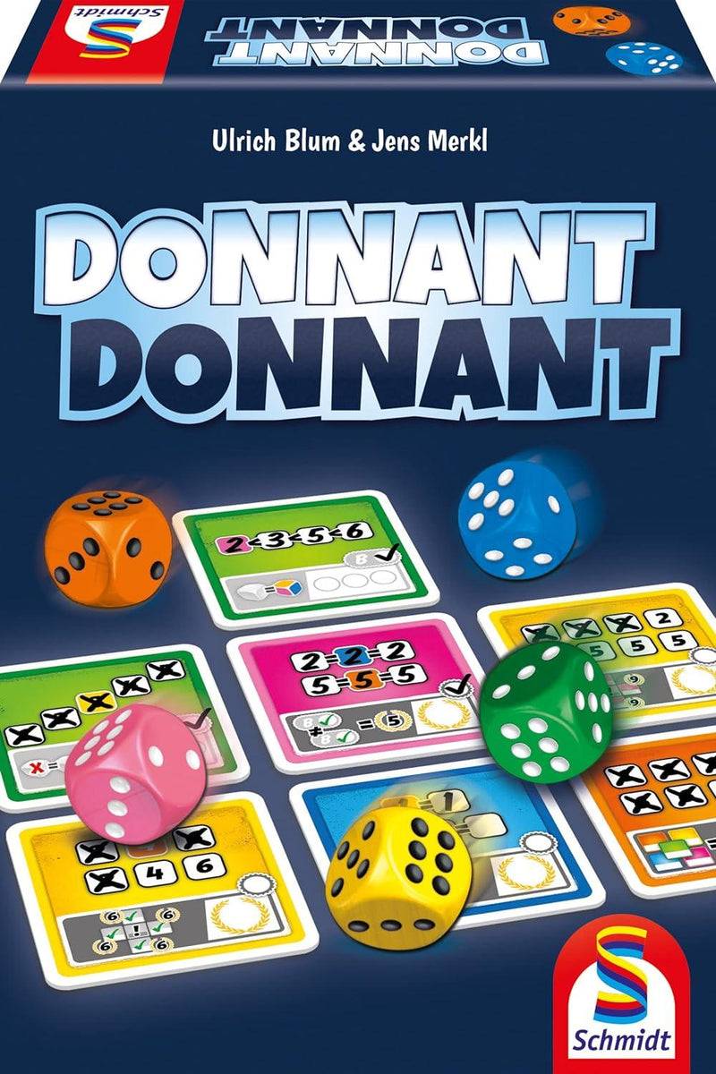 Schmidt Spiele - Donnant Donnant - Limolin 