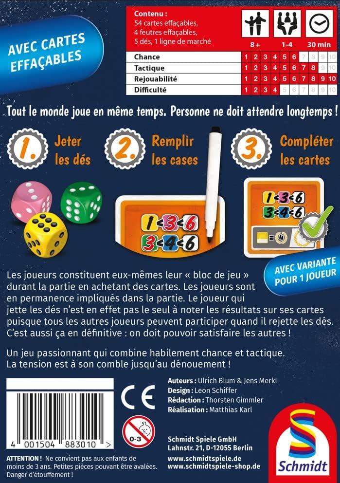 Schmidt Spiele - Donnant Donnant - Limolin 