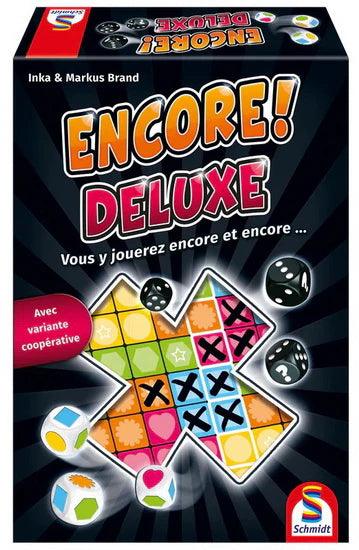 Schmidt Spiele - Encore! Deluxe - Limolin 