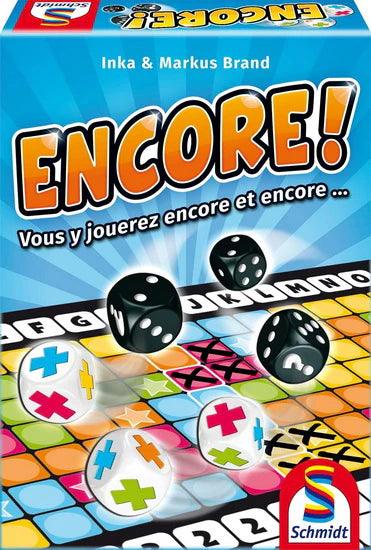 Schmidt Spiele - Encore! - Limolin 