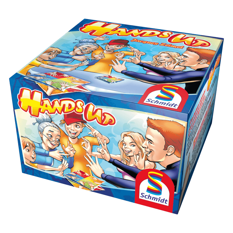 Schmidt Spiele - Hands Up - Limolin 