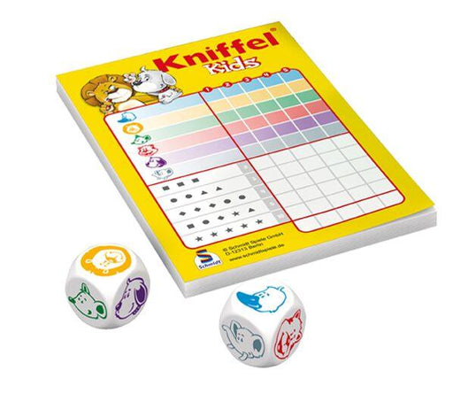 Schmidt Spiele - Kniffel Kids - Limolin 