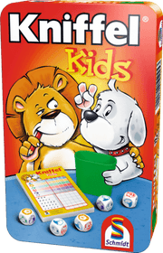 Schmidt Spiele - Kniffel Kids - Limolin 