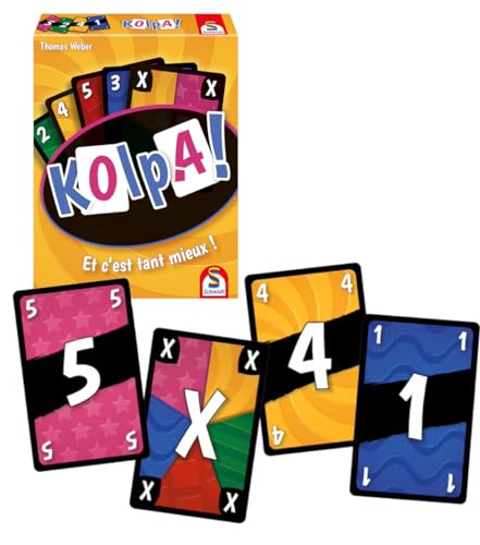 Schmidt Spiele - Kolpa! - Limolin 