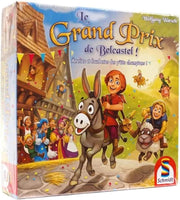 Schmidt Spiele - Le Grand Prix De Belcastel - Limolin 