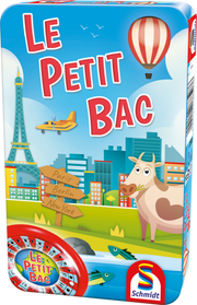 Schmidt Spiele - Le Petit Bac - Limolin 