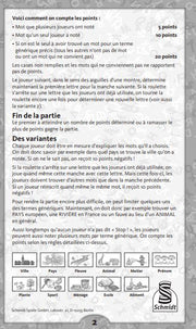 Schmidt Spiele - Le Petit Bac - Limolin 