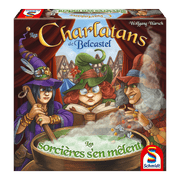 Schmidt Spiele - Les Charlatans De Belcastel - (1Ere Ext) Les Sorcieres S'En Melent - Limolin 
