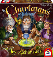 Schmidt Spiele - Les Charlatans De Belcastel - (2Eme Ext) Les Alchimistes - Limolin 