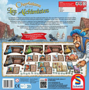 Schmidt Spiele - Les Charlatans De Belcastel - (2Eme Ext) Les Alchimistes - Limolin 