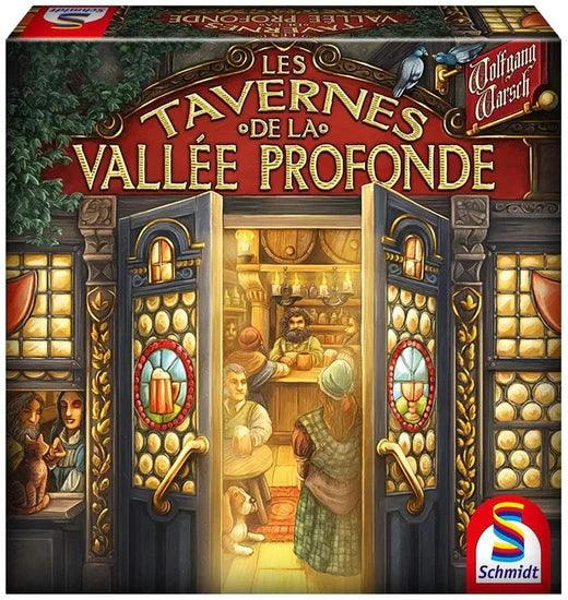 Schmidt Spiele - Les Tavernes De La Vall?E Profonde - Limolin 