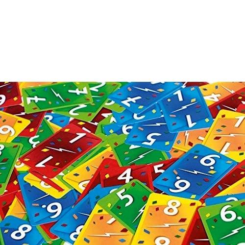 Schmidt Spiele - Ligretto Blue Card Game - Limolin 