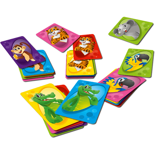 Schmidt Spiele - Ligretto - Kids - Limolin 