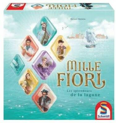 Schmidt Spiele - Mille Fiori - Limolin 