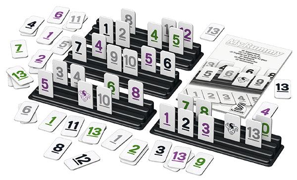 Schmidt Spiele - My Rummy - Limolin 