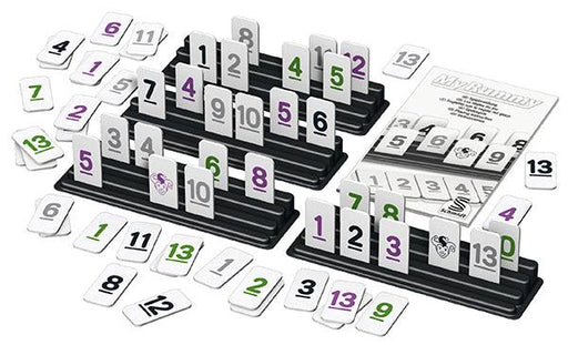 Schmidt Spiele - My Rummy - Limolin 