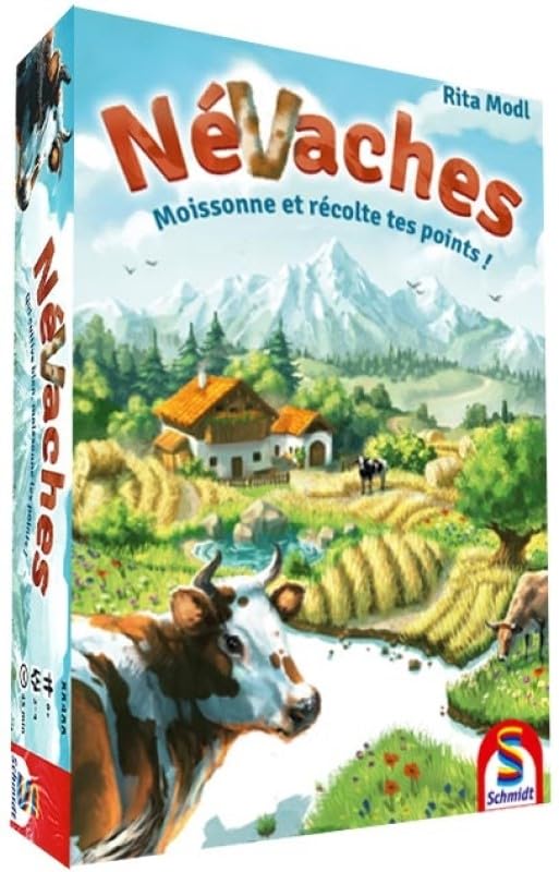 Schmidt Spiele - Névaches - Limolin 