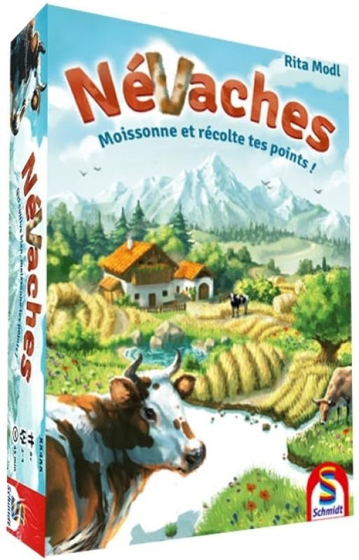 Schmidt Spiele - Névaches - Limolin 