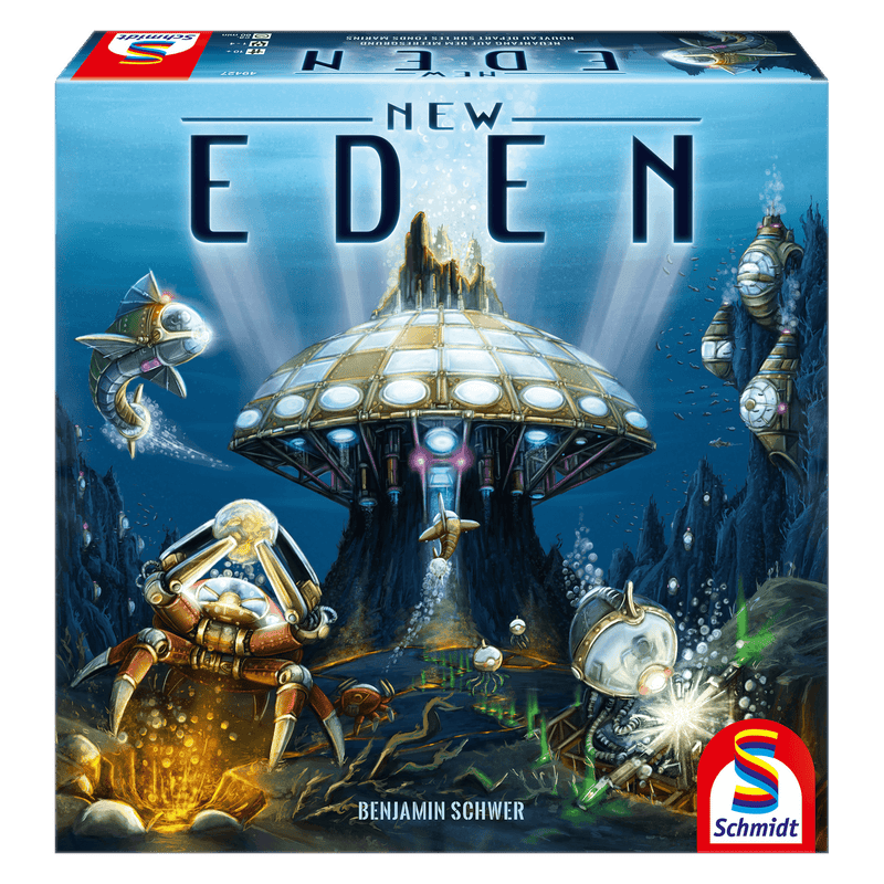 Schmidt Spiele - New Eden - Limolin 