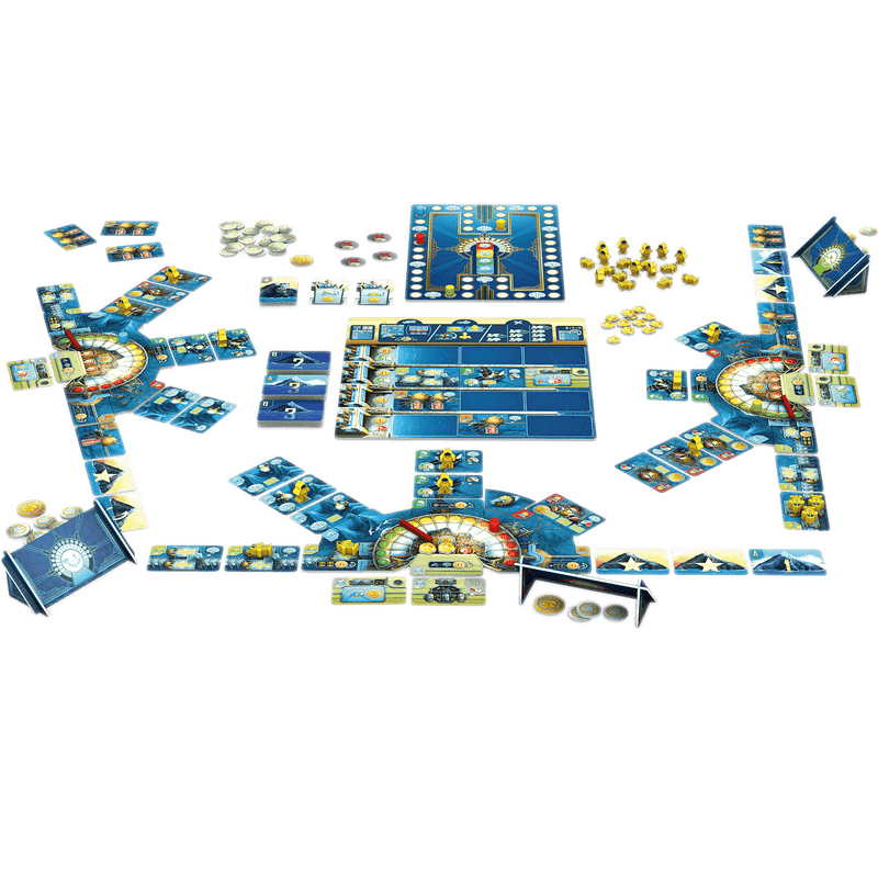 Schmidt Spiele - New Eden - Limolin 