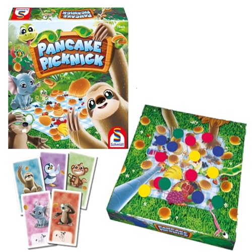 Schmidt Spiele - Pancake Picknick - Limolin 