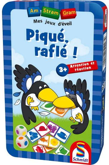 Schmidt Spiele - Pique, Rafle - Limolin 