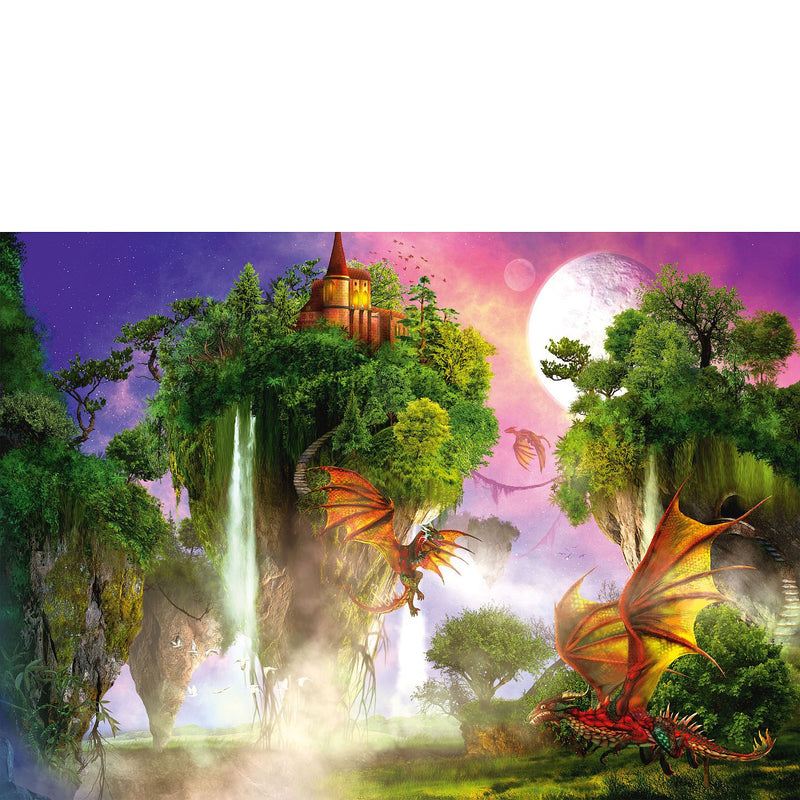 Schmidt Spiele - Puzzle - Forest Guardians (1000-Piece Puzzle) - Limolin 