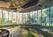 Schmidt Spiele - Puzzle - Former Cafe In Abkhazia (1000-Piece Puzzle) - Limolin 