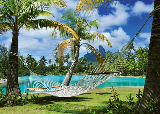 Schmidt Spiele - Puzzle - Free Time (1000-Piece Puzzle) - Limolin 