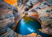 Schmidt Spiele - Puzzle - Indigo - Mark Gray (1000-Piece Puzzle) - Limolin 