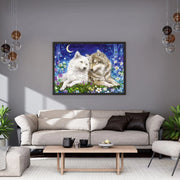 Schmidt Spiele - Puzzle - Pz200 - Friendship Between Wolves - Limolin 