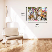 Schmidt Spiele - Puzzle - Pz500 - Cat Selfie - Limolin 