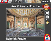 Schmidt Spiele - Puzzle - Sanatorium - Aur?Lien Villette (1000-Piece Puzzle) - Limolin 