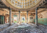 Schmidt Spiele - Puzzle - Sanatorium - Aur?Lien Villette (1000-Piece Puzzle) - Limolin 