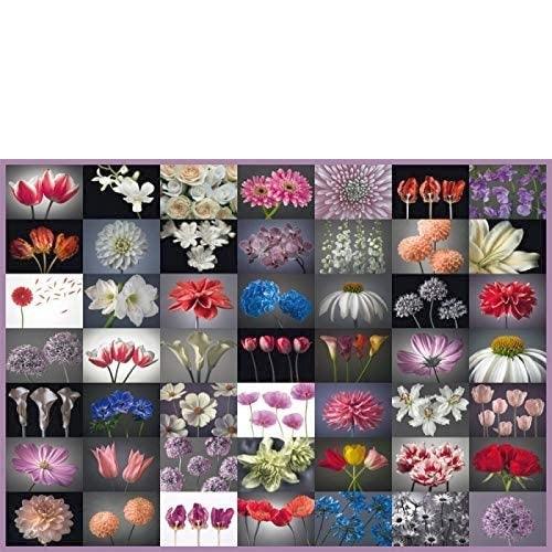 Schmidt Spiele - Puzzle - loral Greeting (1000-Piece Puzzle) - Limolin 