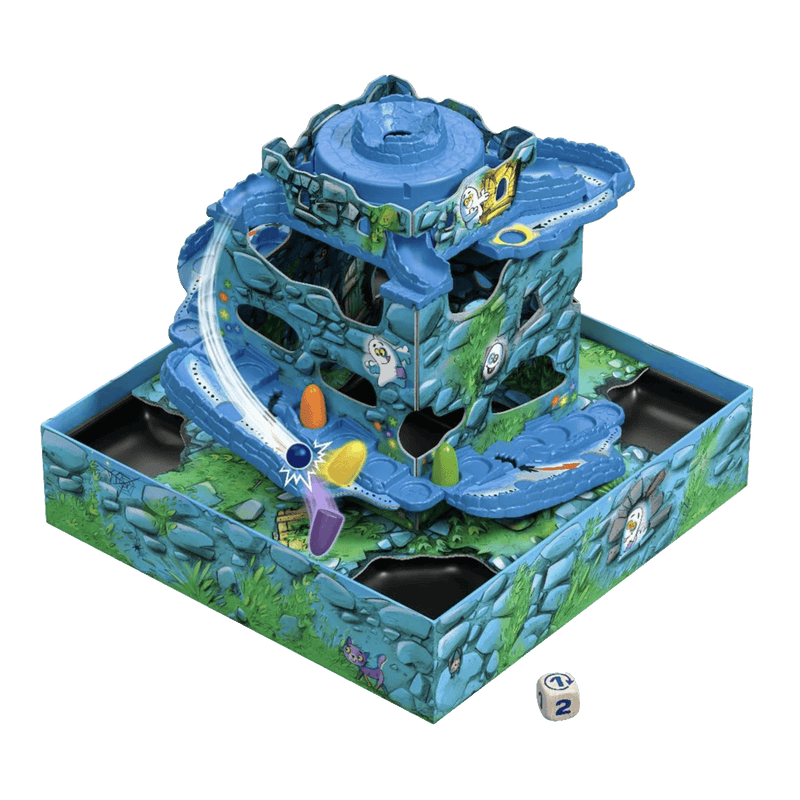 Schmidt Spiele - Roller Ghoster - Limolin 