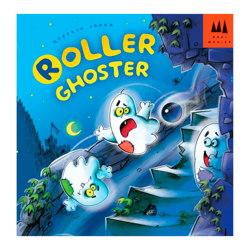 Schmidt Spiele - Roller Ghoster - Limolin 