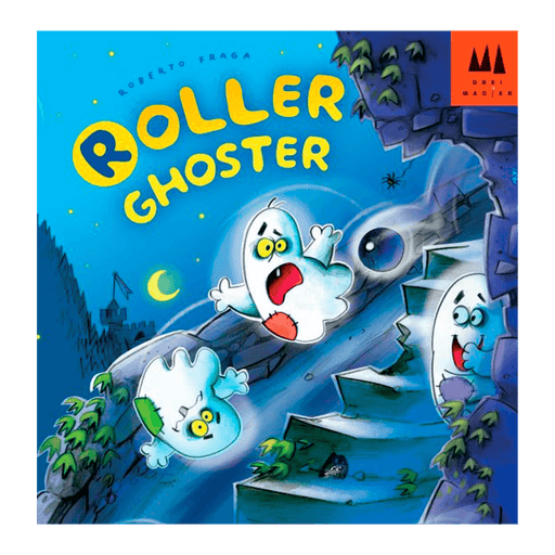 Schmidt Spiele - Roller Ghoster - Limolin 