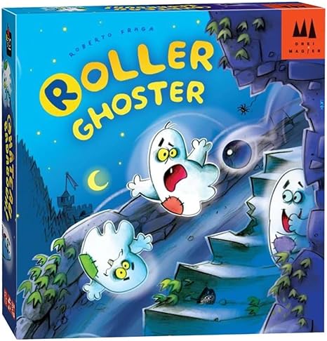 Schmidt Spiele - Roller Ghoster - Limolin 