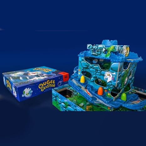 Schmidt Spiele - Roller Ghoster - Limolin 