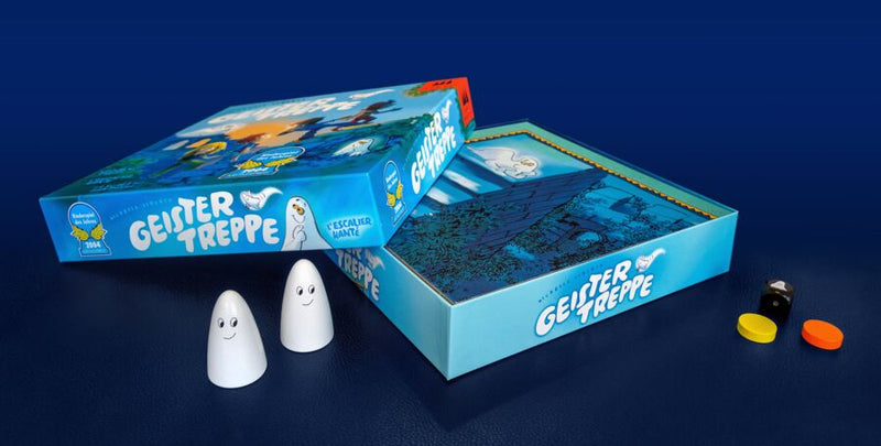 Schmidt Spiele - Spooky Stairs - Limolin 